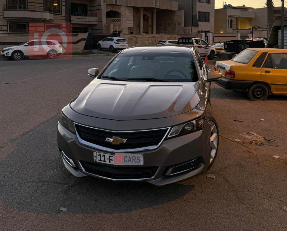 شيفروليه امبالا